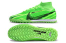 Chuteira Society Nike Air Zoom Mercurial Superfly 9 Elite TF Verde "Dream Speed 8" - Futx Brasil
