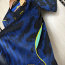 Camisa Brasil Home 2026 - Azul - Futx Brasil