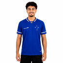 Camisa Cruzeiro Titular Retrô 2015 - Azul My Store