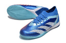 Chuteira Futsal Adidas Predator Accuracy.1 IC Azul "Marine Rush Pack" My Store