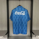 Camisa Cruzeiro Home 93/94 Retrô - Azul My Store