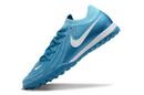 Chuteira Society Nike Phantom GX 2 Elite TF Azul "Mad Ambition Pack" - Futx Brasil