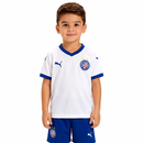 Conjunto Infantil Bahia Home 25/26 - Branca