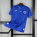 Camisa Cruzeiro Titular Futsal - Azul My Store