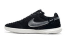 Chuteira Futsal Nike StreetGato IC Preta e Branco - Futx Brasil