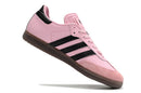 Chuteira Futsal Adidas Lionel Messi x Samba IC Rosa e Preto My Store