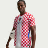 Camisa Croácia Home 26/27 - Branca e Vermelha My Store