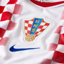 Camisa Croácia Home 26/27 - Branca e Vermelha My Store