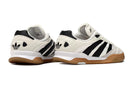 Chuteira Futsal Adidas Copa Mundial IC Bege e Preta My Store
