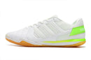 Chuteira Futsal Adidas Top Sala IC Branca e Verde My Store