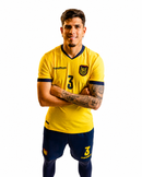 Camisa Equador Home 26/27 - Amarela My Store