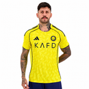 Camisa Al-Nassr Home 26/27 - Amarela My Store