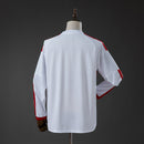 Camisa Flamengo Away Manga Longa 26/27 - Branca My Store