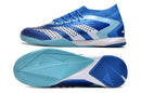 Chuteira Futsal Adidas Predator Accuracy.1 IC Azul "Marine Rush Pack" My Store