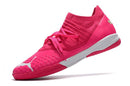 Chuteira Futsal Puma Future Z 1.3 IC Rosa - Futx Brasil