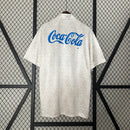 Camisa Cruzeiro Away 93/94 Retrô - Branca My Store