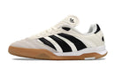 Chuteira Futsal Adidas Copa Mundial IC Bege e Preta My Store