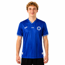 Camisa Cruzeiro Titular Futsal - Azul My Store