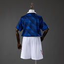 Conjunto Infantil França I 2026 - Azul My Store