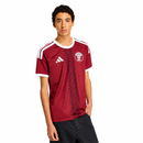 Camisa Catar Home 26/27 - Vermelha My Store