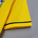Camisa Brasil Home 1994 Retrô - Amarela - Futx Brasil