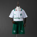 Conjunto Infantil Palmeiras II 26/27 - Branca My Store