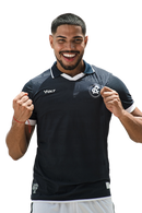 Camisa Remo Home 26/27 - Preta My Store