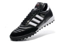 Chuteira Society Adidas Copa Mundial Team TF Preto e Branco - Futx Brasil