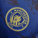 Camisa Manchester City Ano Novo Chinês 2023 - Azul - Futx Brasil
