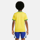 Conjunto Infantil Brasil Home 26/27 - Amarelo My Store