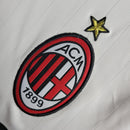 Camisa Milan Away 06/07 Retrô - Branca - Futx Brasil