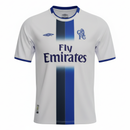Camisa Chelsea Away 03/05 Retrô - Branca - Futx Brasil