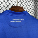 Camisa Cruzeiro Titular Futsal - Azul My Store