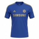 Camisa Chelsea Home 12/13 Retrô - Azul e Dourada - Futx Brasil