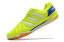 Chuteira Futsal Adidas Top Sala IC Verde e Branca My Store