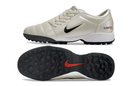 Chuteira Society Nike Total 90 TF Creme e Preta - Futx Brasil