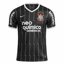 Camisa Corinthians Away 11/12 Retrô - Preta - Futx Brasil
