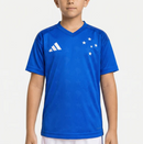 Conjunto Infantil Cruzeiro I 26/27 - Azul Camisa + Short My Store