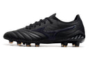 Chuteira Campo Mizuno Morelia Neo 3 FG Preta - Futx Brasil