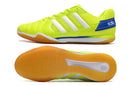 Chuteira Futsal Adidas Top Sala IC Verde e Branca My Store