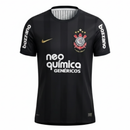 Camisa Corinthians Away 2010 Retrô - Preta - Futx Brasil
