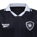 Camisa Botafogo Away 25/26 - Preta - Futx Brasil