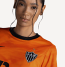 Camisa Atletico Mineiro 26/27 Third  Feminina - Laranja My Store