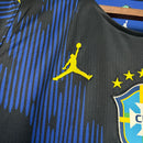 Camisa Brasil Home 2026 - Azul - Futx Brasil