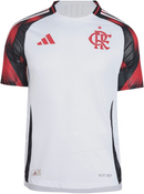 Camisa Flamengo Away 25/26 Jogador - Branca My Store