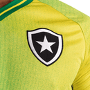 Camisa Botafogo Brasil 2026 - Amarelo+Verde My Store