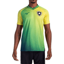Camisa Botafogo Brasil 2026 - Amarelo+Verde My Store