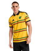 Camisa Jamaica Home 26/27 - Amarela My Store
