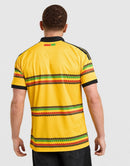 Camisa Jamaica Home 26/27 - Amarela My Store