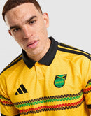Camisa Jamaica Home 26/27 - Amarela My Store